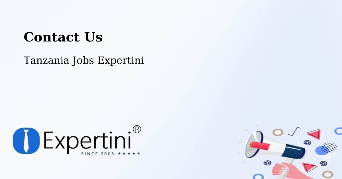 Contact Expertini – Matonga - Tanzania Jobs Expertini