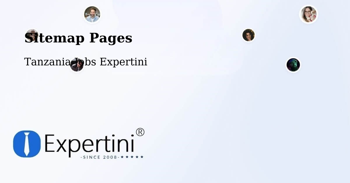 Sitemap Pages - Matonga - Tanzania Jobs Expertini